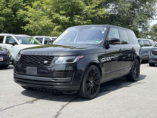 2022 Land Rover Range Rover Westminster