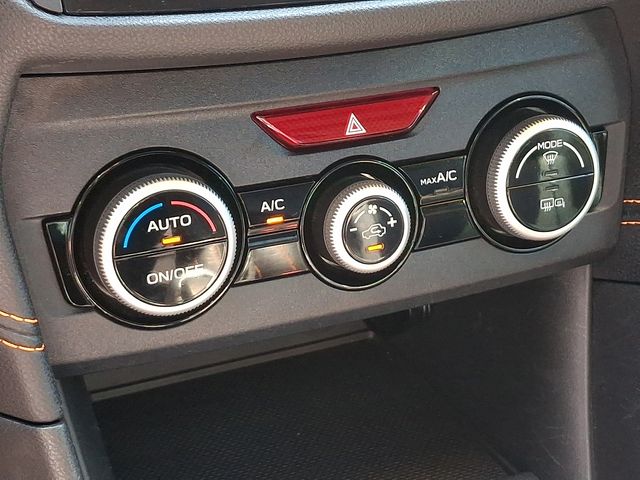 2019 Subaru Crosstrek 2.0i Limited Red at Rafferty Subaru