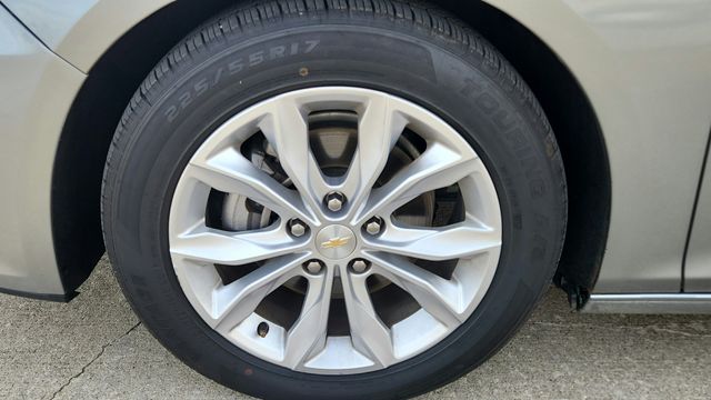 2025 Chevrolet Malibu