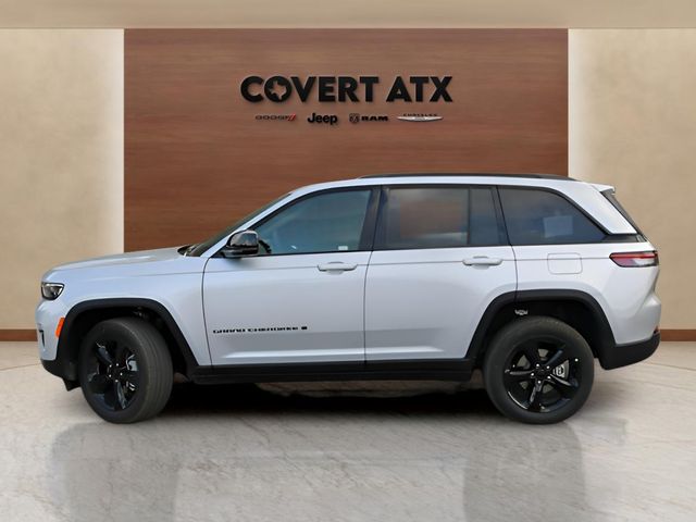 New Car 2025 Jeep Grand Cherokee  Limited For Sale Under $50,000 In Austin, Texas