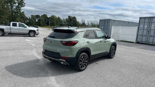 New 2026 Chevrolet TrailBlazer SUV