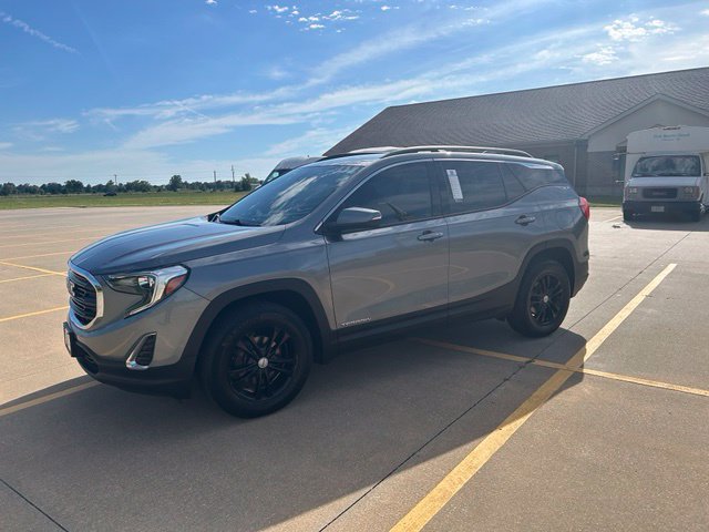 Used 2019 GMC Terrain SUV