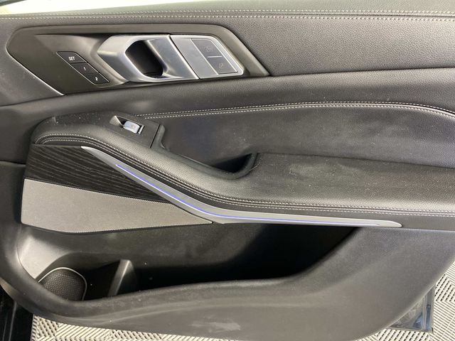 2020 BMW X7 xDrive40i Jet Black - Grieco Acura - Image 26