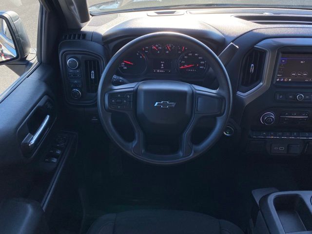 used 2024 Chevrolet Silverado 1500 car, priced at $39,347