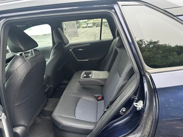 Used 2021 Toyota RAV4 Hybrid SUV
