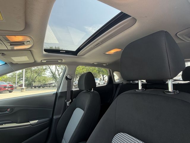 2021 Hyundai Kona SEL Plus Black at Classic Elite Chevrolet Hwy 6