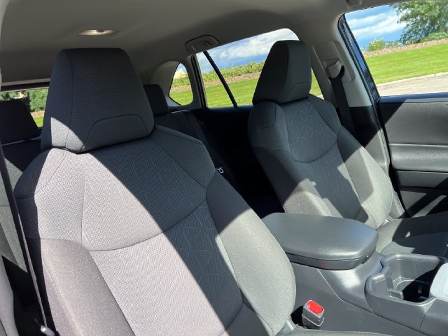 Used 2025 Toyota RAV4 SUV