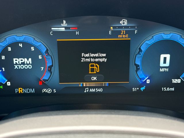 New 2026 Black Ford Base image 31