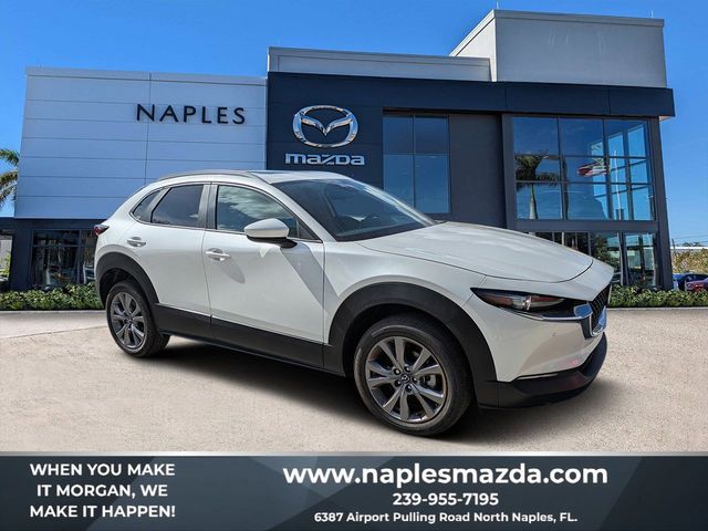 2026 Mazda Mazda CX-30 2.5 S Preferred AWD