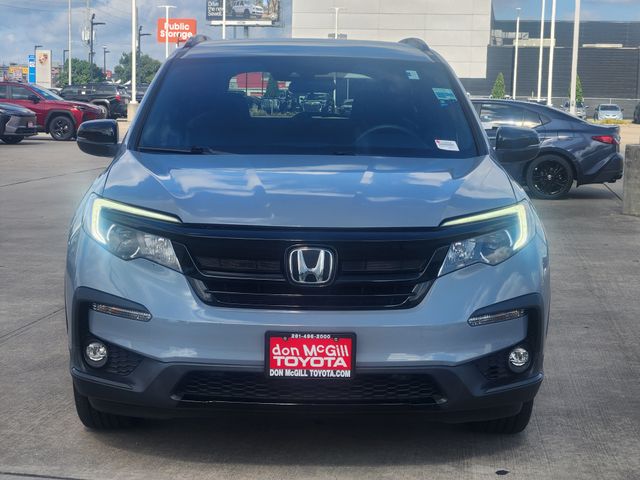 2022 Honda Pilot Sport Gray at EAG Ford Navasota