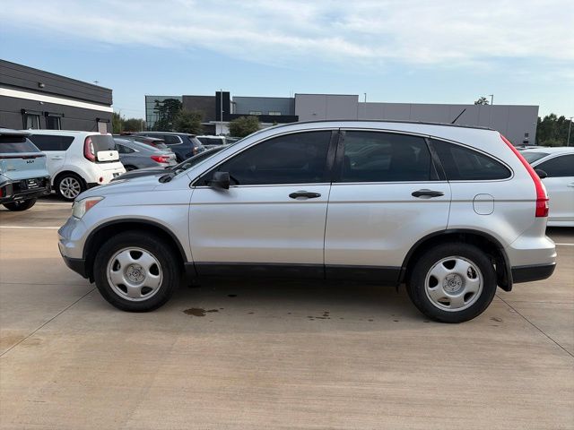 2010 Honda CR-V LX Silver at Emmons Autoplex