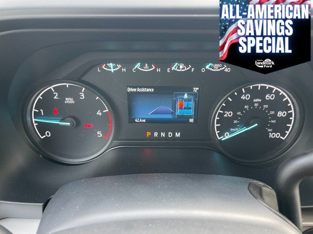 new 2026 Ford F-450SD car, priced at $69,144