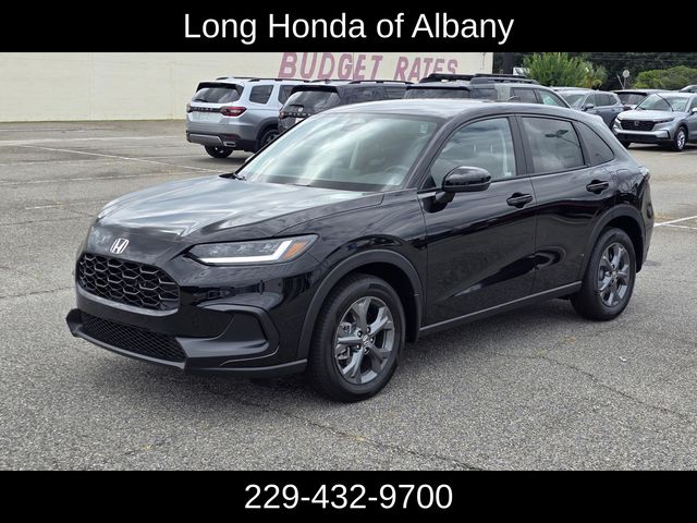 2027 Honda HR-V