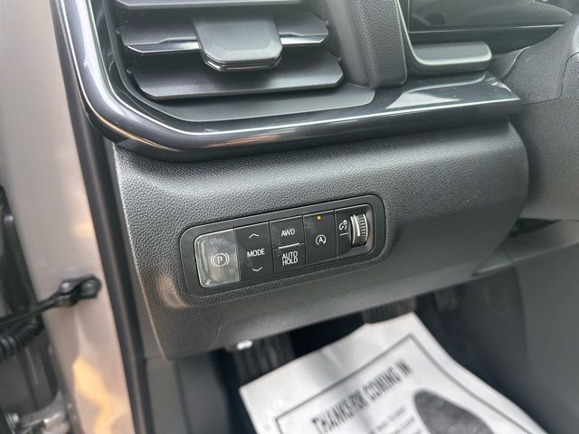 2026 GMC Terrain AWD AT4