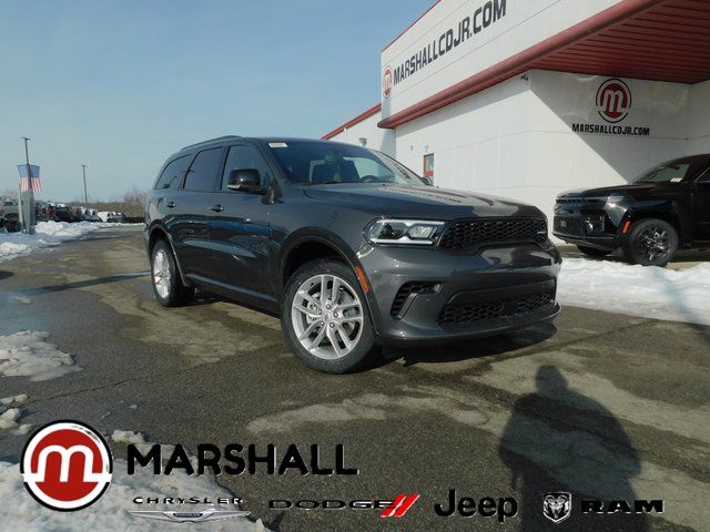 2026 Dodge Durango GT Plus AWD