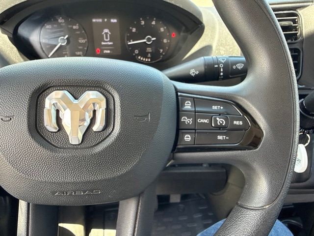 2024 Ram ProMaster 2500 - $31,888