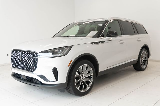 Used 2025 Lincoln Aviator SUV