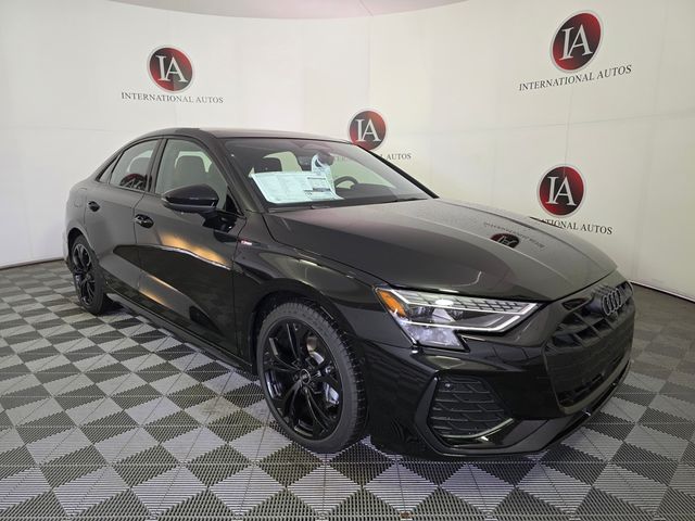 2026 Audi A3 quattro Premium Plus 40 TFSI