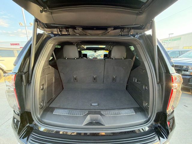 Used 2021 Chevrolet Tahoe SUV
