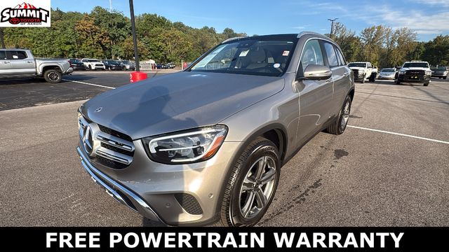 2022 Mercedes-Benz GLC
