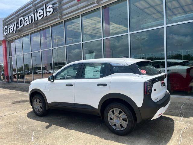 New 2026 Nissan Kicks SUV