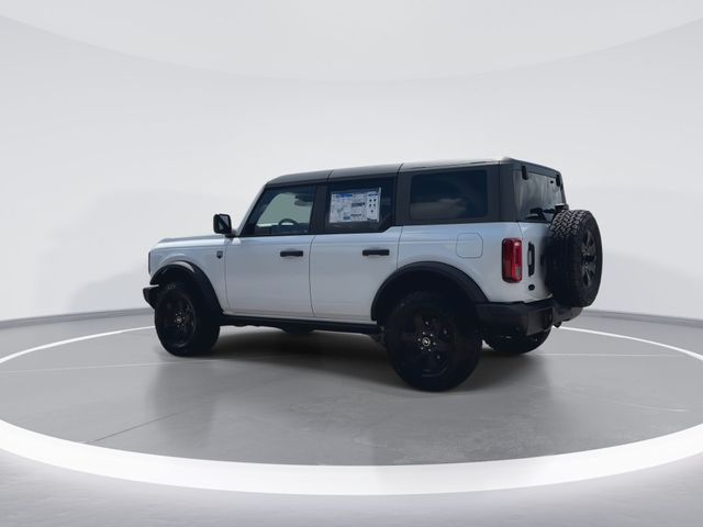 2025 Ford Bronco 4-Door Big Bend - Photo 6