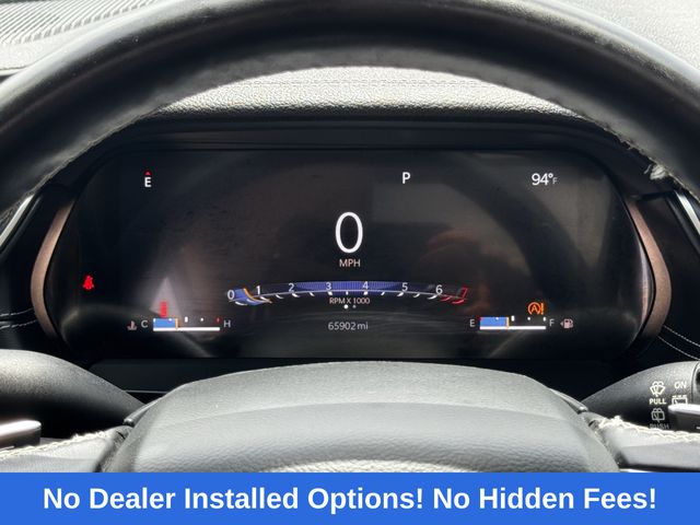 2021 Jeep Grand Cherokee L Limited Black at Martin Chrysler Dodge Jeep Ram