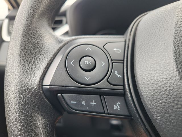 2025 Toyota RAV4 XLE Gray at Don McGill Toyota