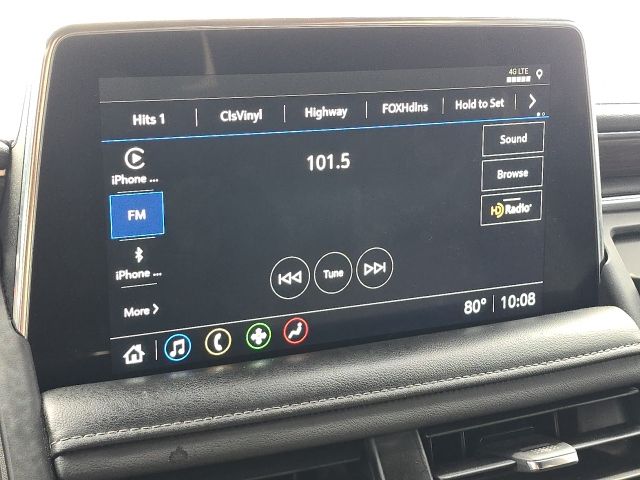2021 Chevrolet Tahoe Z71:47059A