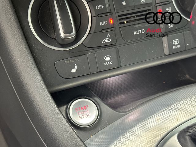 Used 2018 Silver Audi 2.0T Premium image 35