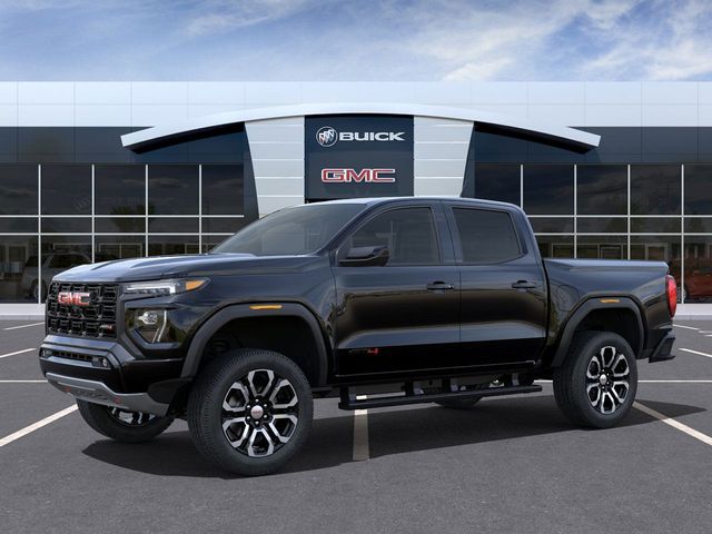 2024 GMC Canyon AT4 2