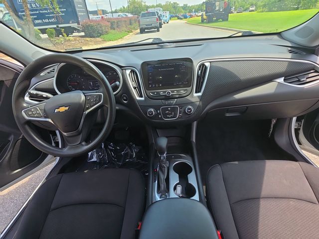 Used 2023 Summit White Chevrolet LS image 10