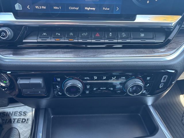 Used 2025 Chevrolet Silverado 1500 Truck