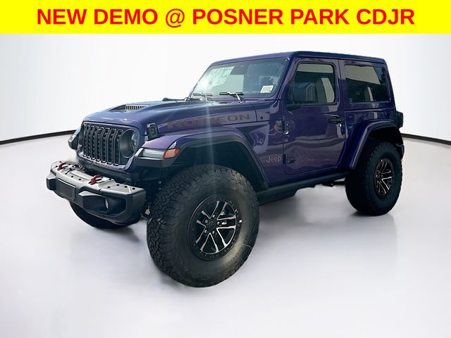 Reign 2026 Jeep Wrangler SUV / Crossover Four-Wheel Drive 8-Speed Automatic