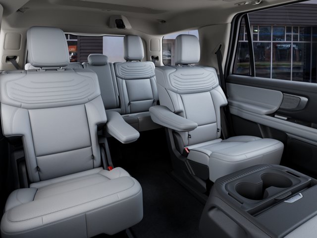 New 2027 Blue Ford Platinum image 11