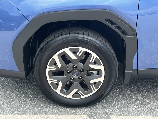Used 2026 Blue Subaru Base image 35