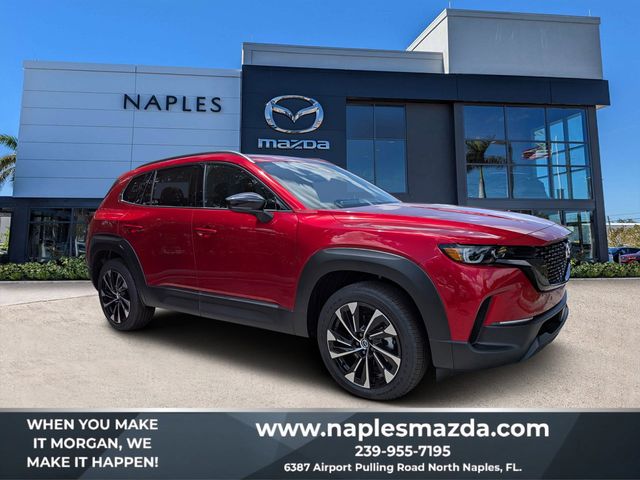 2026 Mazda Mazda CX-50 Hybrid Premium Plus AWD