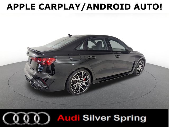 used 2026 Audi RS 3 car, priced at $65,781