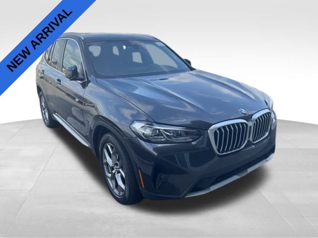 2024 BMW X3 sDrive30i 3