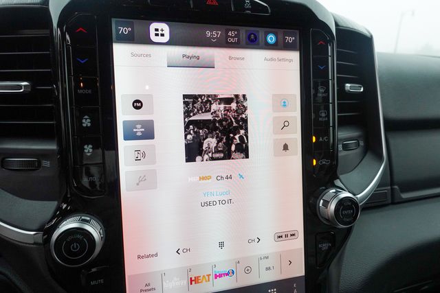 new 2026 Ram 3500 car, priced at $74,345