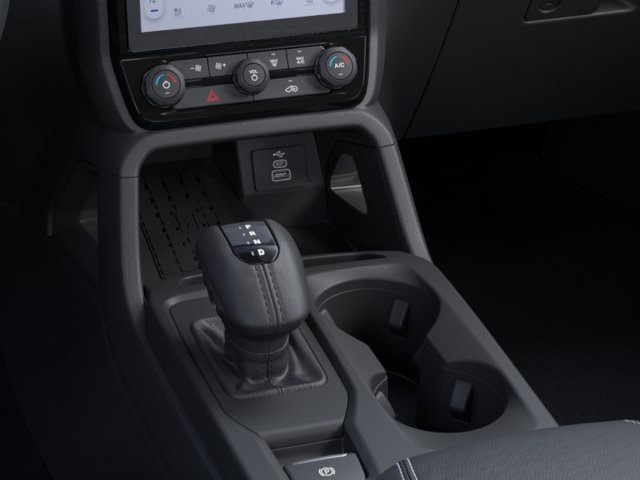New 2026 Red Ford Lariat image 15