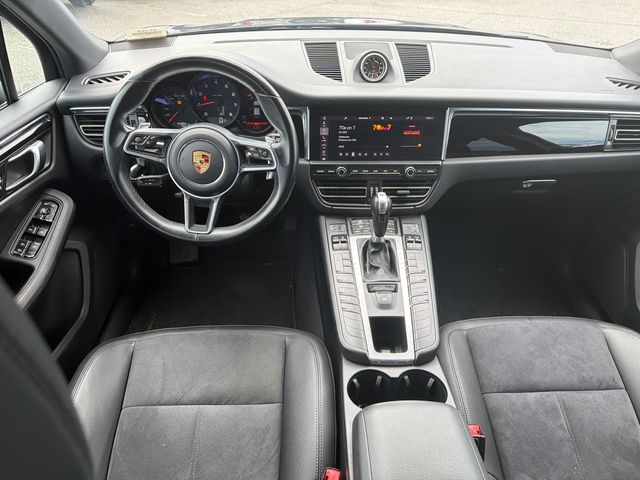 Used 2021 Porsche Macan SUV