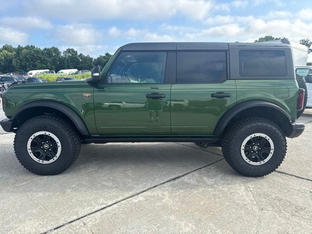 2023 Ford Bronco Badlands:169233A