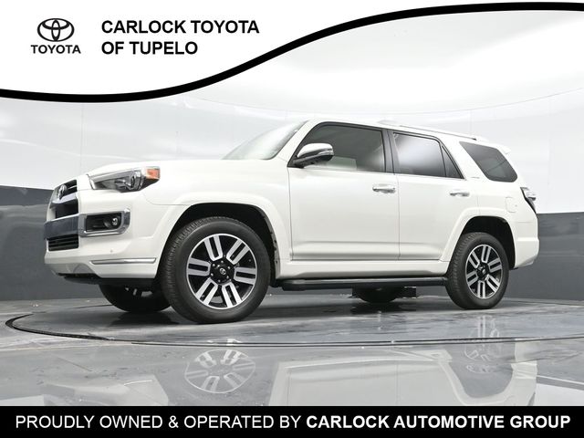 2022 Toyota 4Runner Limited 41