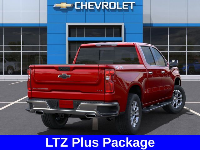 2025 Chevrolet Silverado 1500 LTZ photo