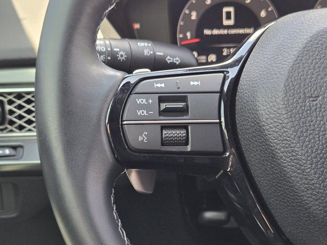 used 2024 Acura Integra car, priced at $29,525