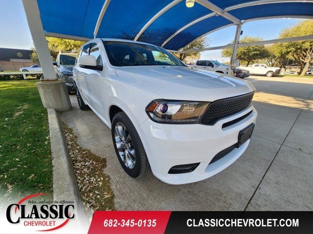 2019 Dodge Durango GT Plus RWD