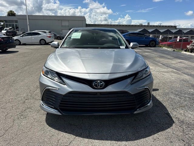 2024 Toyota Camry - $27,888