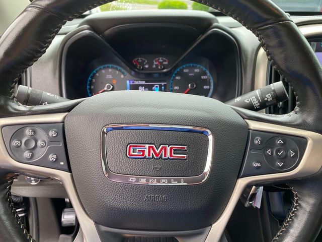 2018 GMC Canyon Denali 16