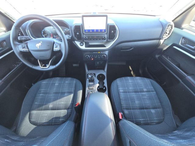 2024 Ford Bronco Sport Heritage:B02086